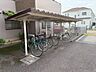 その他：駐輪場