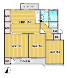 新狭山駅 6.0万円