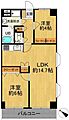 ヤマトマンション2階7.9万円