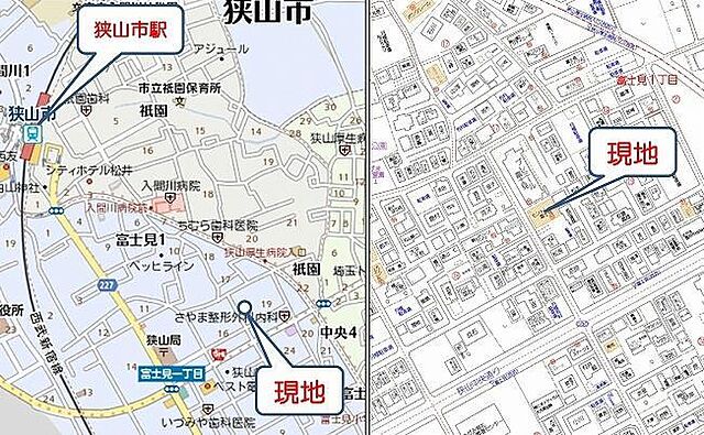 地図