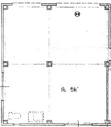 サンウエクサの間取図画像
