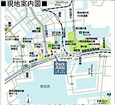 東京都江東区辰巳２丁目1-56（賃貸マンション1K・6階・28.48㎡） その15