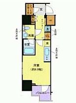 東京都港区芝２丁目15-3（賃貸マンション1K・11階・21.21㎡） その2