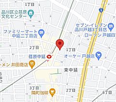 東京都品川区東中延１丁目10-19（賃貸マンション1K・4階・20.77㎡） その29