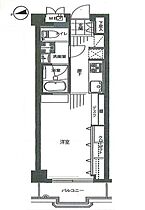 東京都港区六本木７丁目18-5（賃貸マンション1K・4階・27.72㎡） その2