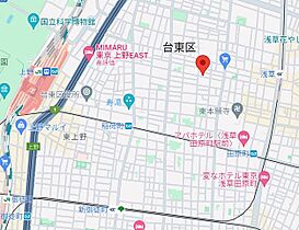 東京都台東区松が谷２丁目22（賃貸マンション1LDK・11階・40.25㎡） その28