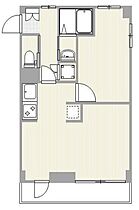 東京都新宿区四谷４丁目13-6（賃貸マンション1LDK・3階・35.50㎡） その2