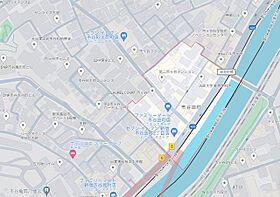 東京都新宿区市谷田町２丁目4（賃貸マンション1LDK・5階・51.00㎡） その27