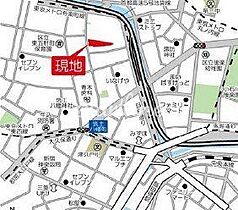 東京都新宿区新小川町6-15（賃貸マンション1K・1階・30.11㎡） その16