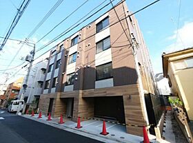 東京都渋谷区本町５丁目8-11（賃貸マンション1LDK・2階・35.73㎡） その1