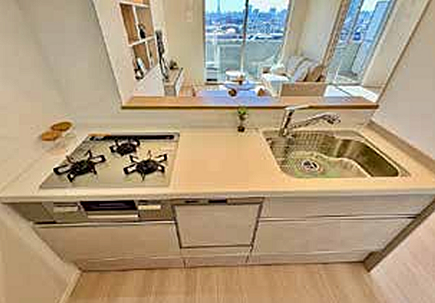 キッチン JR京浜東北・根岸線 東十条駅 徒歩6分