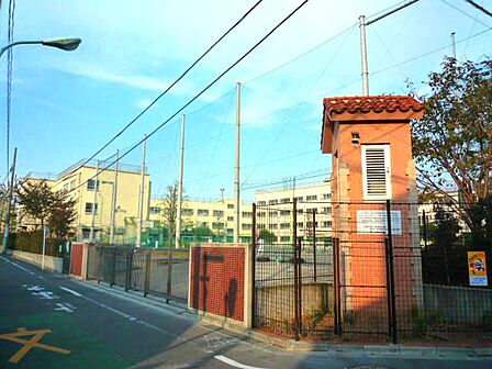 中野区立第二中学校