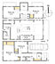 間取り：間取り図