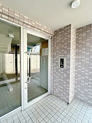 エントランスの画像