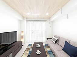 リビング/ダイニングの画像