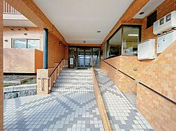 エントランスの画像