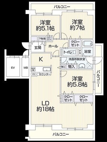 間取り