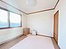 洋室：【現況販売】2階西側洋室4．5帖です。