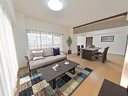 リビング/ダイニングの画像