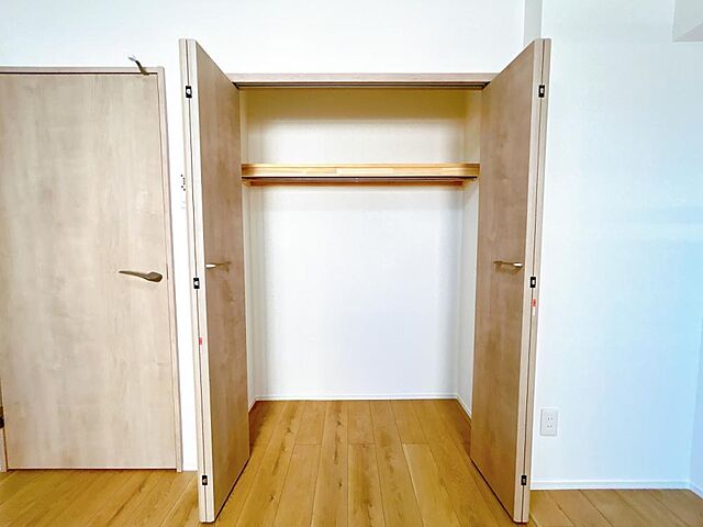 収納 クリーンリバー新発寒II 2階/-