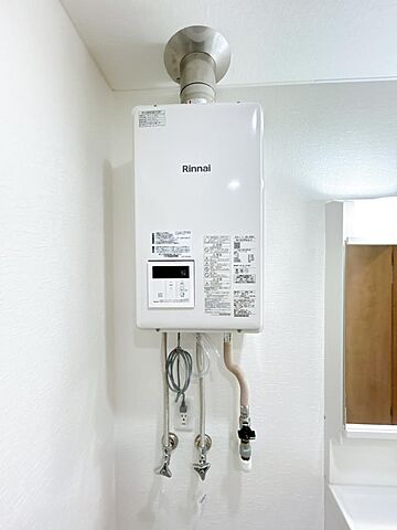 設備 クリーンリバー新発寒II 2階/-