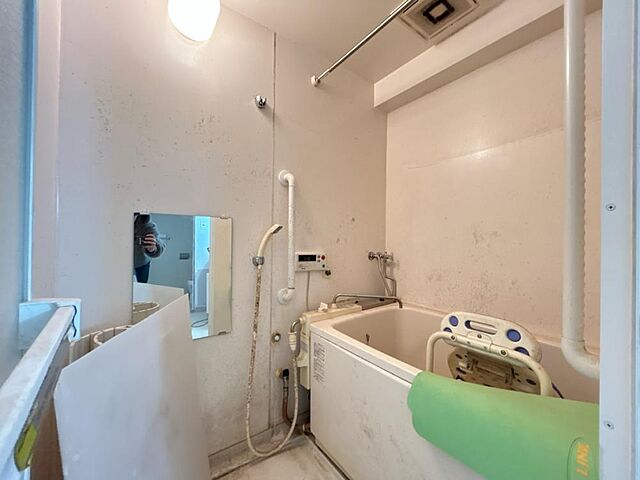 浴室 秀和南7条レジデンス 10階/-