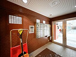 エントランスの画像