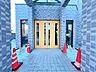 その他：建物入口