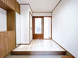 玄関の画像