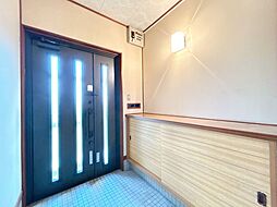 玄関の画像