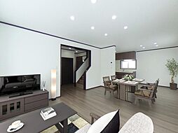 リビング/ダイニングの画像