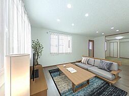 リビング/ダイニングの画像