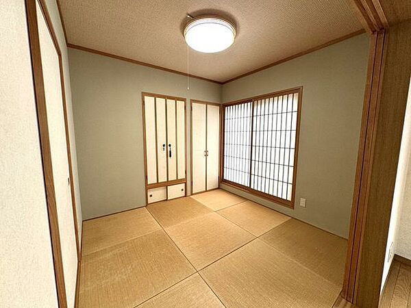 和室を拡大表示