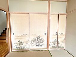 室内の画像