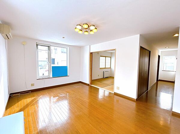 リビング/ダイニング