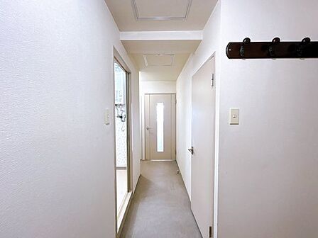 【廊下】廊下の写真です。