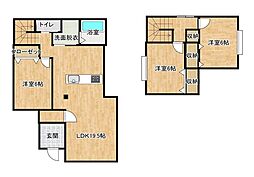 旭川市六条西二丁目 戸建て