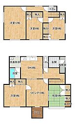釧路市桜ケ岡6丁目 戸建て