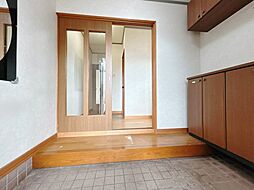 玄関の画像
