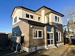 釧路市春採三丁目 戸建て
