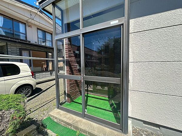 玄関