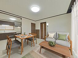 リビング/ダイニングの画像