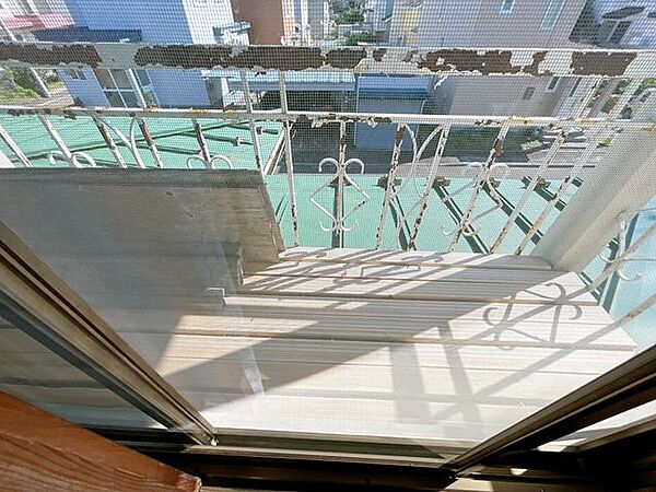 室内を拡大表示