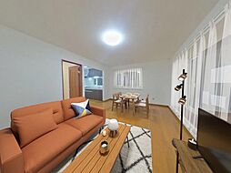 リビング/ダイニングの画像