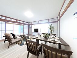 リビング/ダイニングの画像