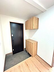 玄関の画像