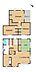 間取り：間取図
