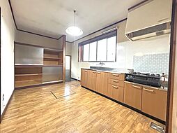 大館市字中城　戸建て 2LDKのリビング/ダイニング