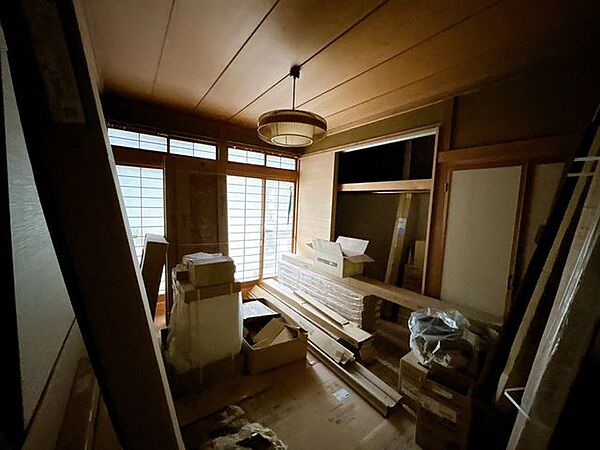 室内