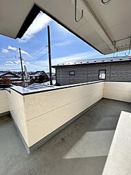 バルコニーの画像